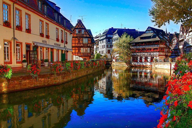 Strasbourg City Sightseeing Private Guided Tour including Cathedral Visit