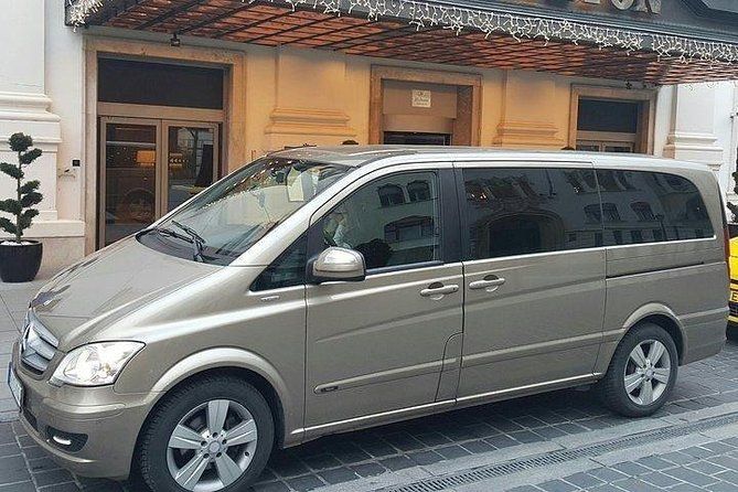 Private Transfer from Budapest Hotels to Budapest Cruise Ports