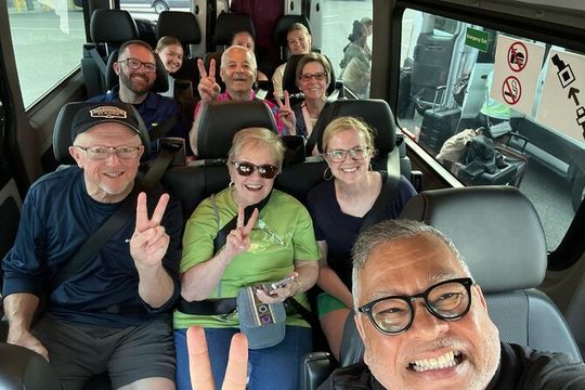 Lake Buena Vista and WDW to Orlando International Airport MCO