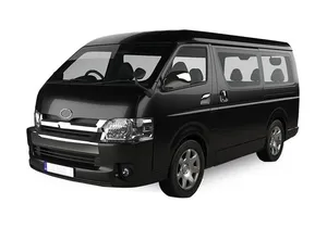 Private Departure Transfer to Vancouver Airport (YVR)