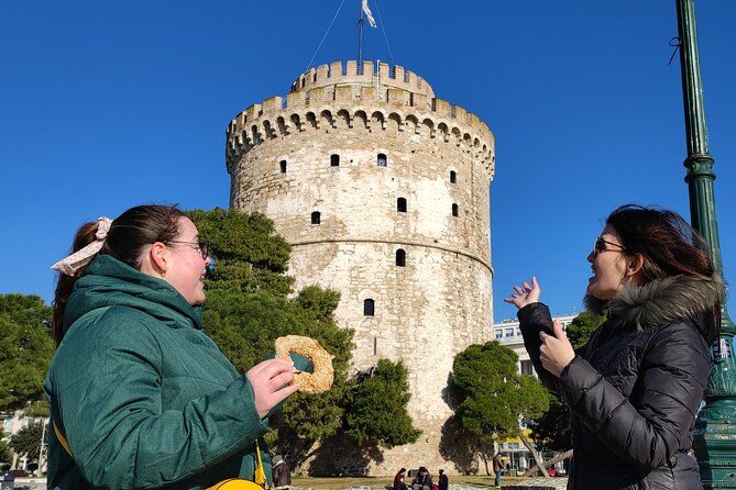 The Real Greek Food Tour with a Local | Cruise Friendly