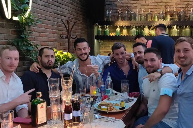 Bachelor Party in Bucharest - Nightlife Tour
