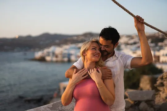 Mykonos Town Greece Photographer