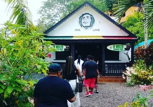 Bob Marley's Spirit of Reggae - The Nine Mile Experience