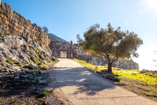 6-Day Private Tour - Delphi, Meteora, Nafplio & Monemvasia