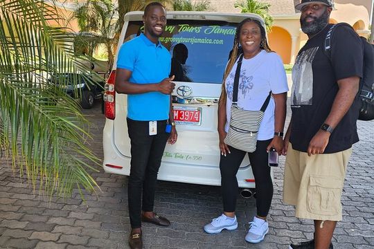 S Hotel Montego Bay Airport Transfers