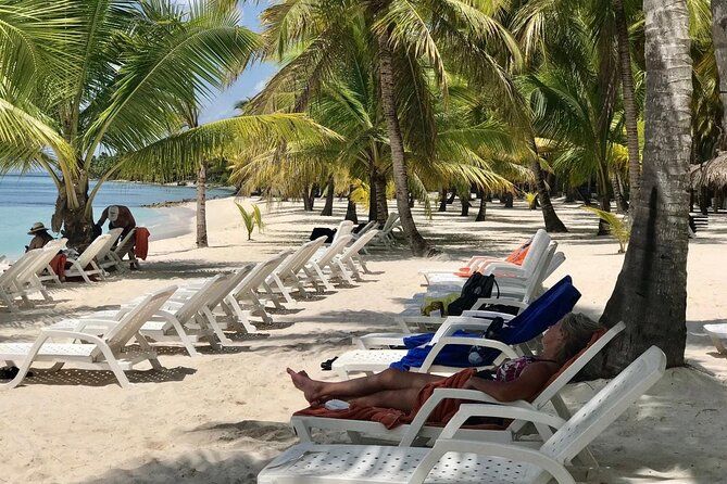 Full-Day Saona Island Escape – Beaches, Adventure, Paradise Vibes