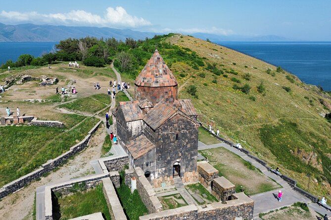 Lake Sevan & Dilijan Guided Day Trip with Wine Factory Tour