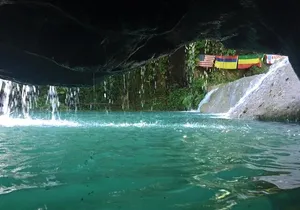 Blue Hole Falls 7 in 1 Experience