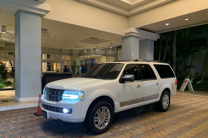 Private Transfer Puerto Rico:To or From Airports, Hotels &Cruises