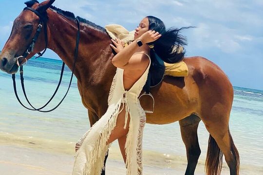 ATV , Bamboo Rafting & Horseback Ride Tour From Montego Bay