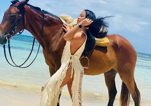 ATV , Bamboo Rafting & Horseback Ride Tour From Montego Bay