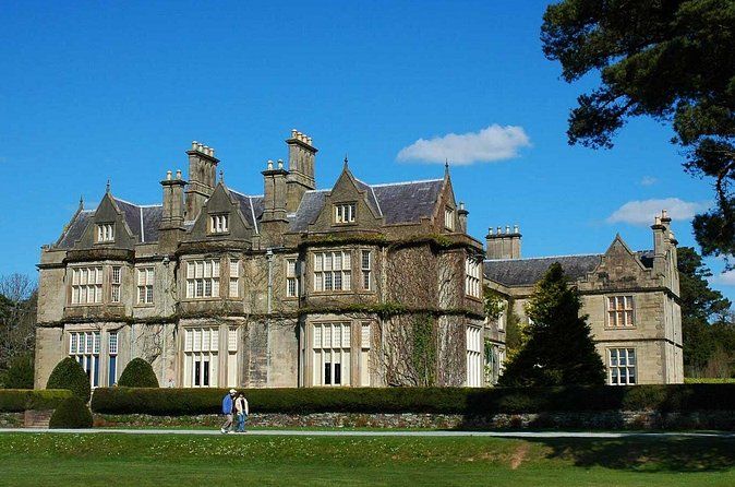 Killarney Highlight Half Day Tour -National Park-Muckross House