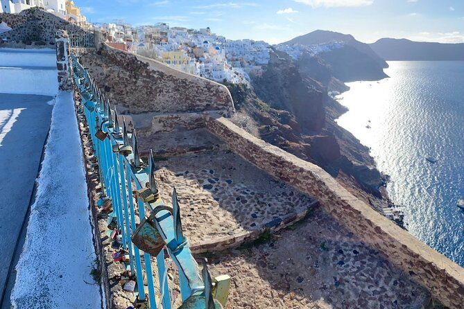 Private Santorini Highlights Tour – Scenic Views & Local Insight