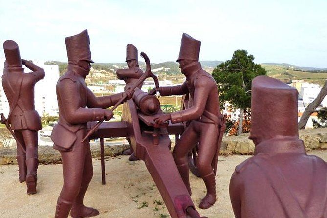 Wellington Defensive Lines in Portugal