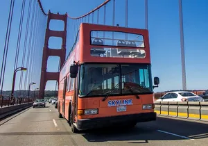 2 Day Hop-On Hop-Off Tour Plus Night Tour