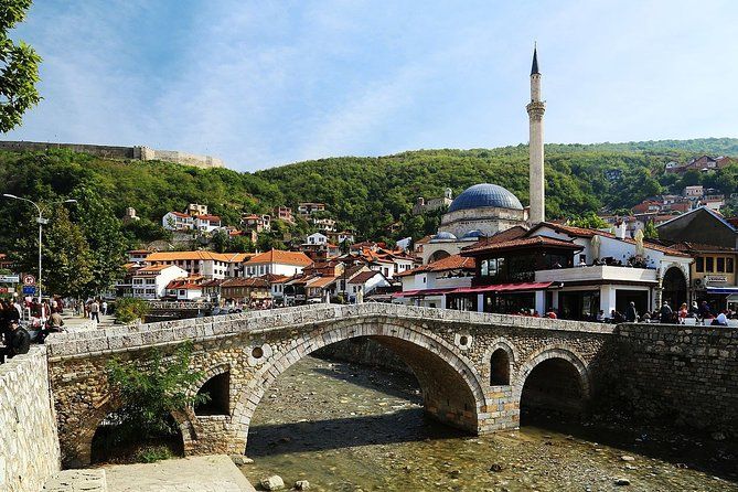 Western Balkan Explorer Tour “Yellow Route”