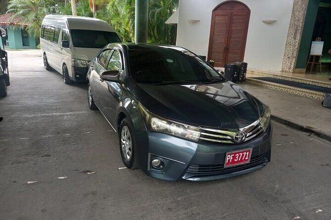 Montego Bay Airport Taxi to Princess Resorts