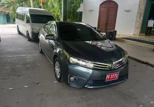 Montego Bay Airport private Taxi to Royalton Negril