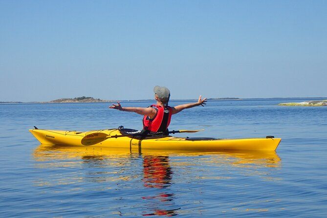 Kayaking Adventure: Discover the Hidden Gems of Turku Archipelago