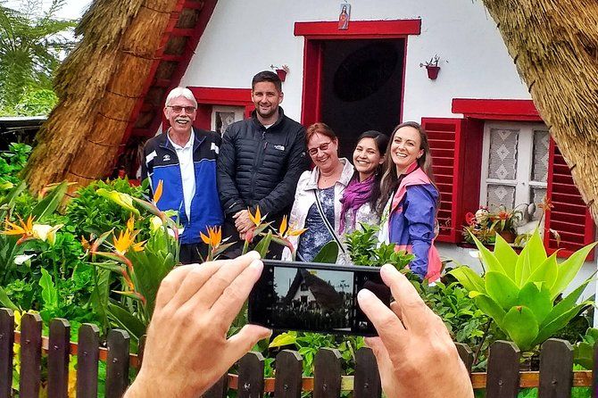 Shore Excursion - Santana & Peaks 4x4 tour