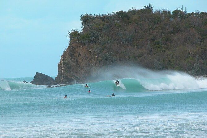 Tortola Beach Trip