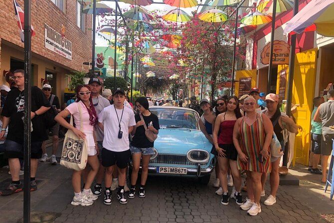 Puerto Plata City Tour
