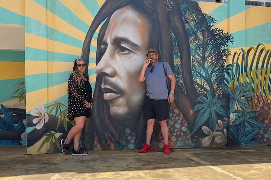 Nine Mile Bob Marley Museum Tour