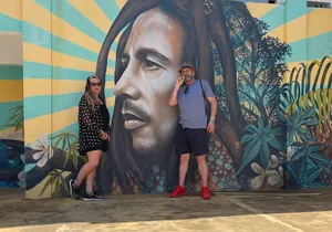 Nine Mile Bob Marley Museum Tour