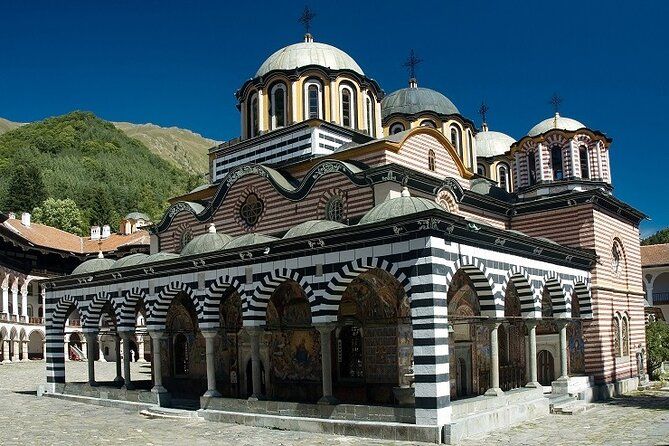 Rila Monastery day tour with Optional SPA/Thermal baths
