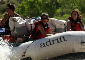Desolation Canyon - Green River