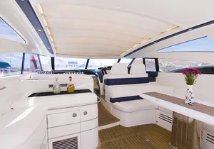 Olivia Grace 60 ft British Princess Yacht Rental