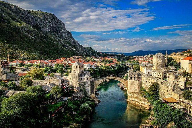 Full Day Tour Mostar - Place Where West and East Meet!