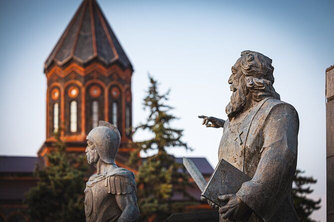 Gyumri City Cultural Tour From Yerevan