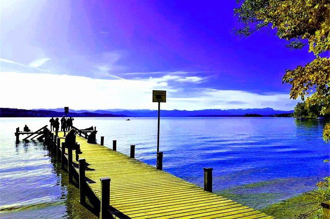 Comfort Mini-Van & Professional and FRiENDLY Guide: CUSTOMiZED MULTI-DAY TOURS from Munich