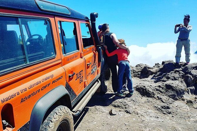Private Jeep Tour Santana: Laurissilva Forest Full-Day East-Side