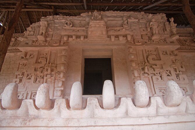 Private Tour 2 Cultures from Ek Balam to Colonial Heritage