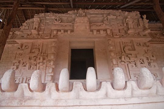 Private Tour 2 Cultures from Ek Balam to Colonial Heritage