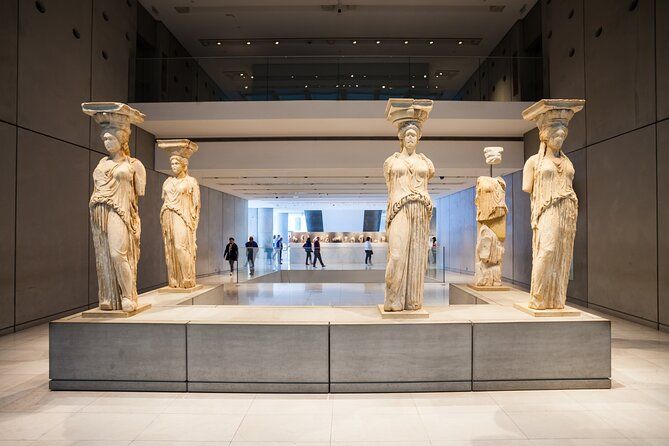 Acropolis Museum Private Guided Tour