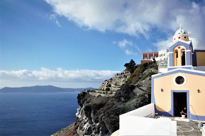 Santorini Private Half Day Custom Tour For Groups