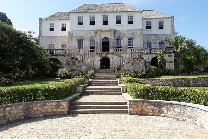 Private Rose Hall Great House Tour from Falmouth