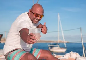 Private party on a yacht! This one is all about you!