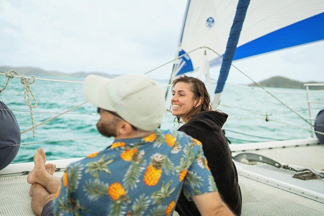 Bay of Islands | Group Sailing Cruise with Island Stop & Lunch