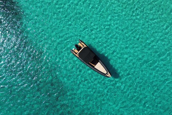 Private Full Day Boat Tour: Discover Hidden Gems around Paros