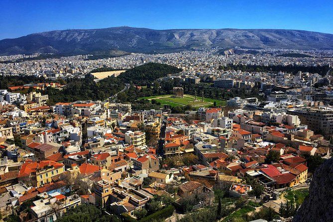 Athens Half Day Private Tour