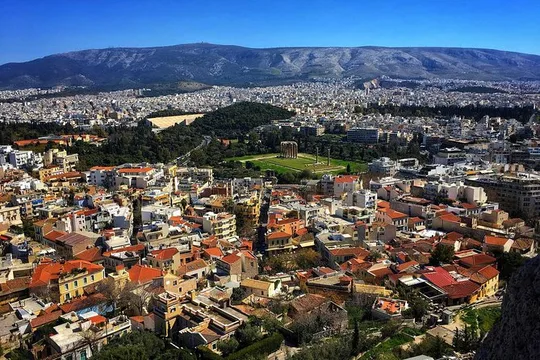Athens Half Day Private Tour