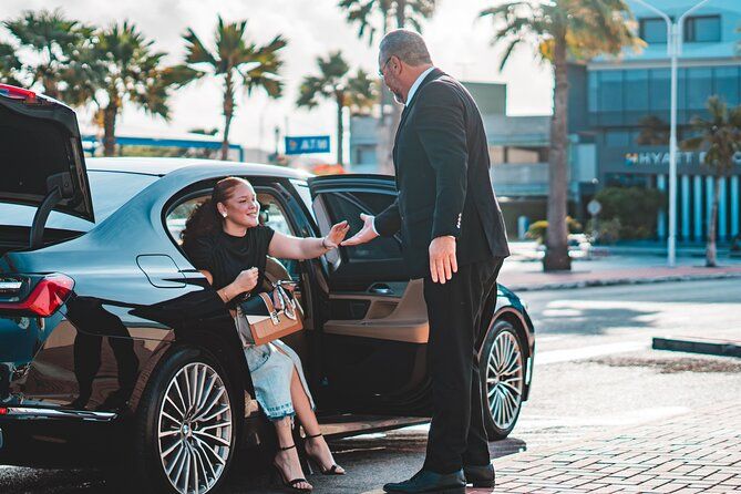 VIP Luxury Sedan Airport Transfer