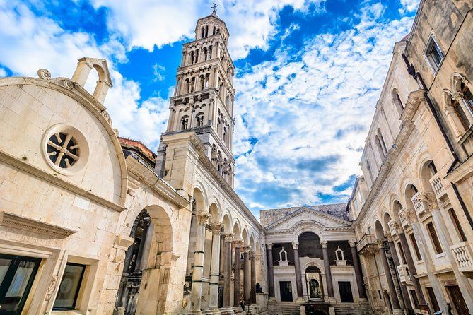 Split Day Trip from Dubrovnik