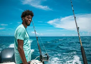 Exclusive Catch: Private Guided Reef Fishing in Montego Bay