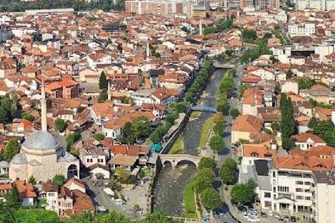 Day Tour from Skopje to Pristina and Prizren, Kosovo & Kukes Alb